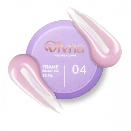 Divna Frame Builder Gel 04 30 ml