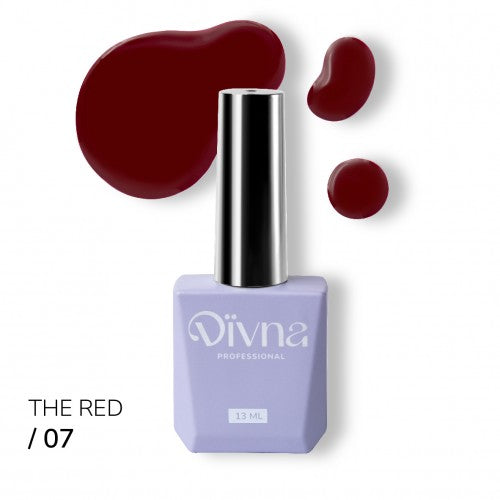 Lack Divna The Red 07 13 ml