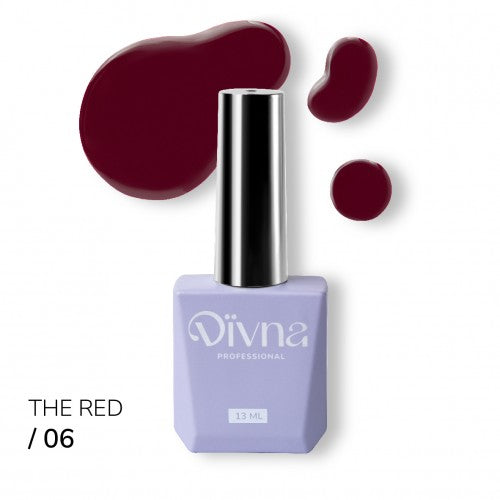 Lack Divna The Red 06 13 ml