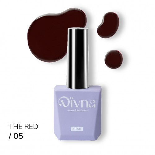 Lack Divna The Red 05 13 ml