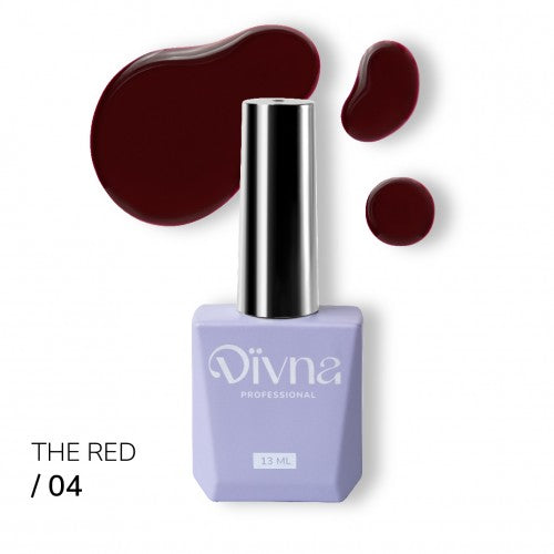 Lack Divna The Red 04 13 ml