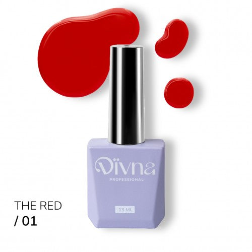 Lack Divna The Red 01 13 ml
