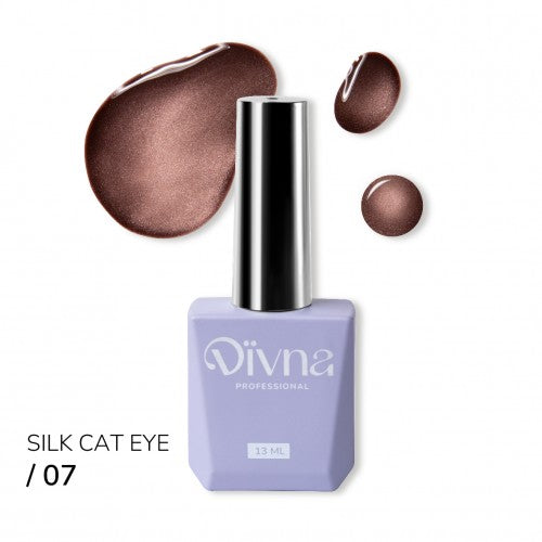 Lack Divna Silk Cat Eye 07 13 ml