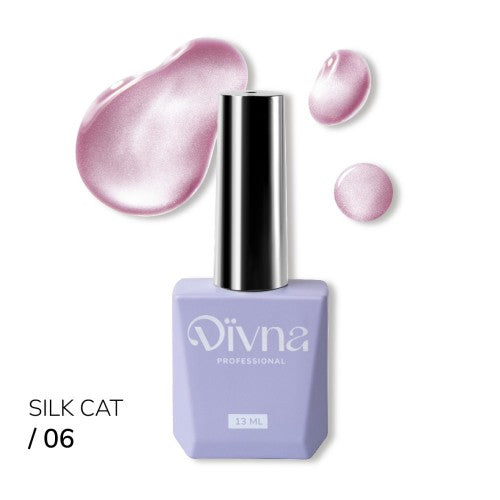 Lack Divna Silk Cat Eye 06 13 ml