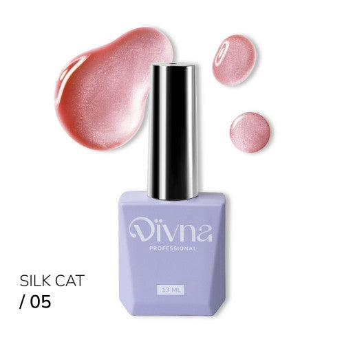 Lack Divna Silk Cat Eye 05 13 ml