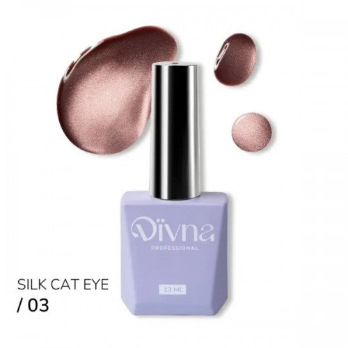 Lack Divna Silk Cat Eye 03 13 ml