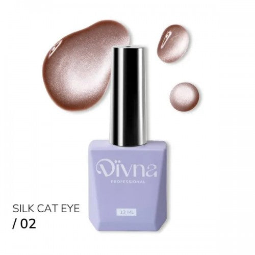 Lack Divna Silk Cat Eye 02 13 ml