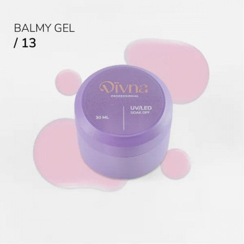 Divna Balmy Gel 13 mit Basiskonsistenz 30 ml