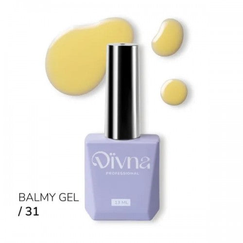 Divna Balmy Gel 31 mit Basiskonsistenz 13 ml