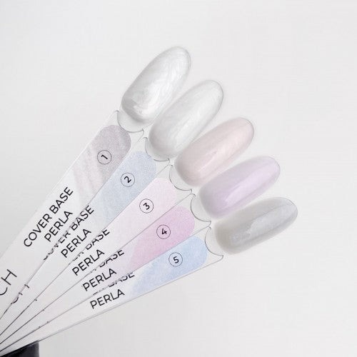 Abdeckbasis Touch Cover Base Perla 01 13 ml