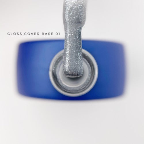 Abdeckbasis Touch Cover Base Gloss 01 13 ml