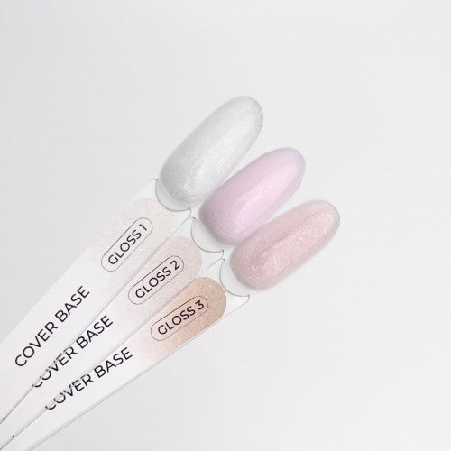 Abdeckbasis Touch Cover Base Gloss 01 13 ml