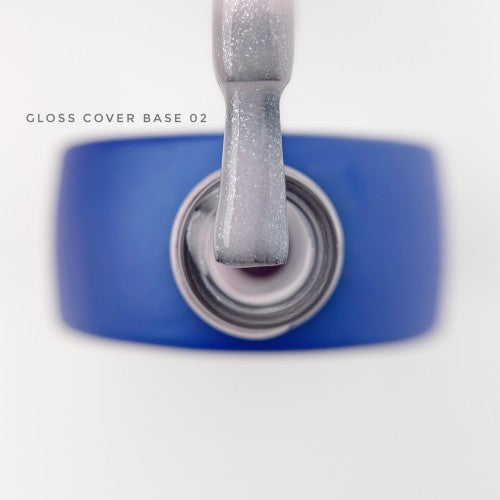 Abdeckbasis Touch Cover Base Gloss 02 13 ml