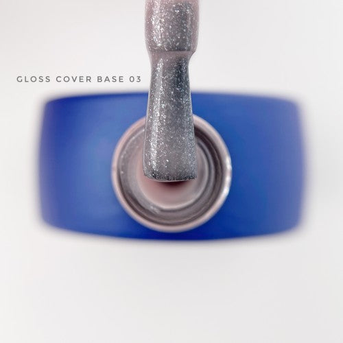 Abdeckbasis Touch Cover Base Gloss 03 13 ml