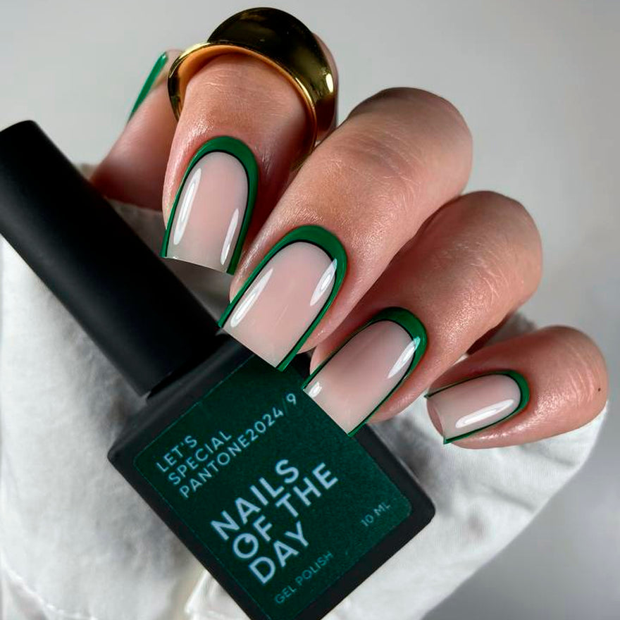 NAILSOFTHEDAY Let's special Gel Polish Pantone2024/9 10 ml