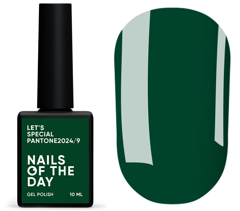NAILSOFTHEDAY Let's special Gel Polish Pantone2024/9 10 ml