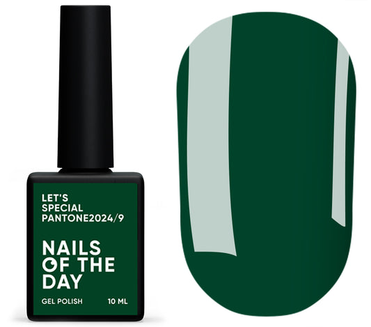 NAILSOFTHEDAY Let's special Gel Polish Pantone2024/9 10 ml