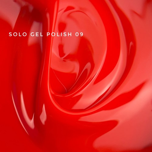 Gellack Touch Solo Gellack 09 9 ml