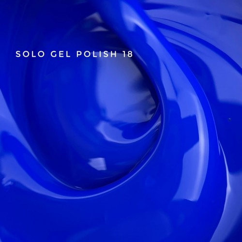 Gellack Touch Solo Gellack 18 9 ml