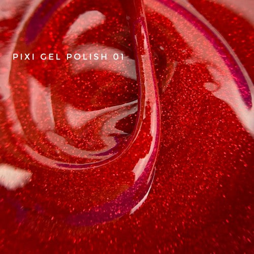 Gellack Touch Gellack Pixi 01 9 ml