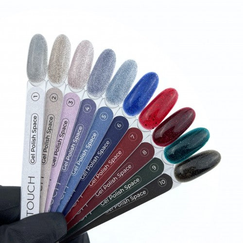 Gellack Touch Gellack Space 10 9 ml