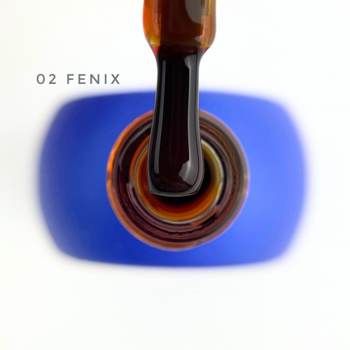 Gellack Touch Gellack "ALCHEMY" 02 Fenix 9 ml