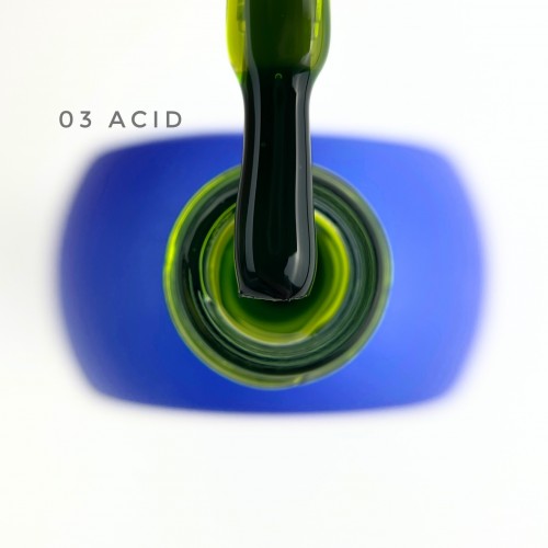 Gellack Touch Gellack "ALCHEMY" 03 Acid 9 ml