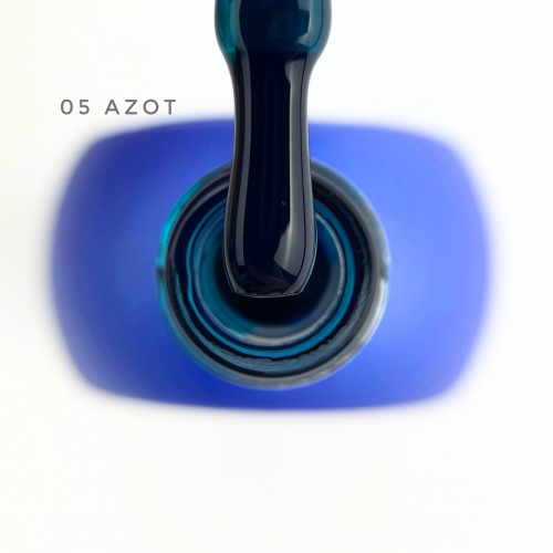 Gellack Touch Gellack "ALCHEMY" 05 Azot 9 ml
