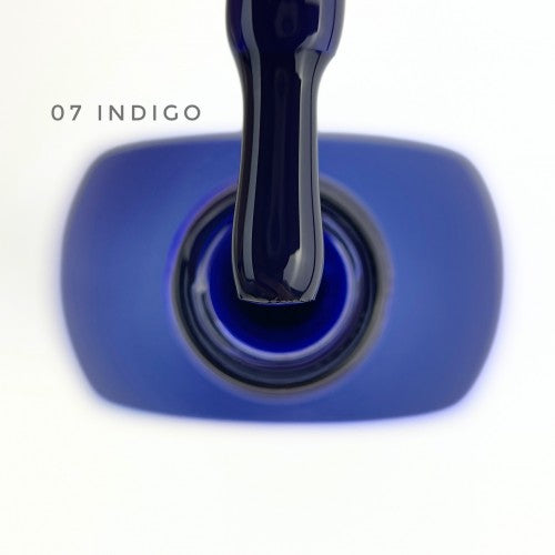 Gellack Touch Gellack "ALCHEMY" 07 Indigo 9 ml