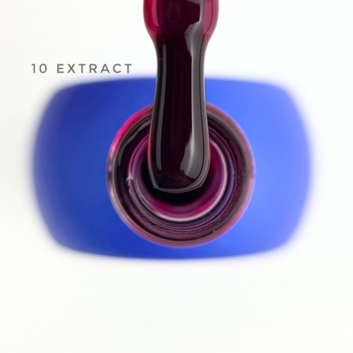 Gellack Touch Gellack "ALCHEMY" 10 Extract 9 ml