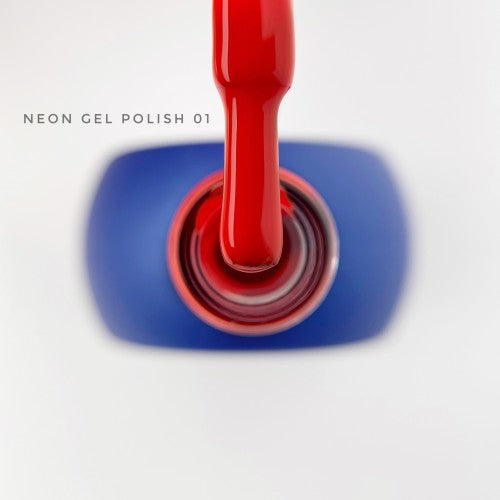 Gellack Touch Neon Gellack 01 9 ml