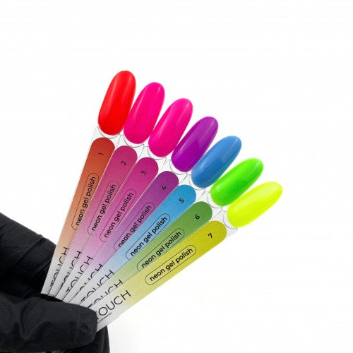 Gellack Touch Neon Gellack 07 9 ml