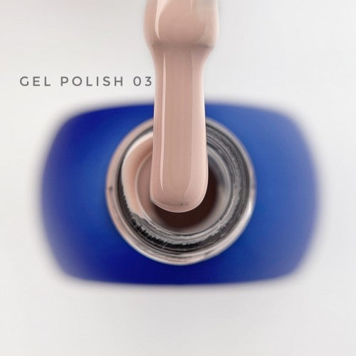Gellack Touch Gellack 03 9 ml
