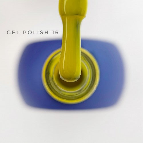 Gellack Touch Gellack 16 9 ml