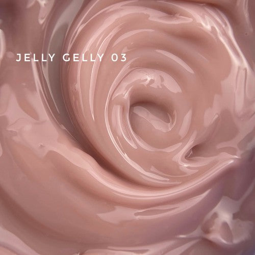 Желеобразный гель Touch Jelly Gelly 3 15 мл