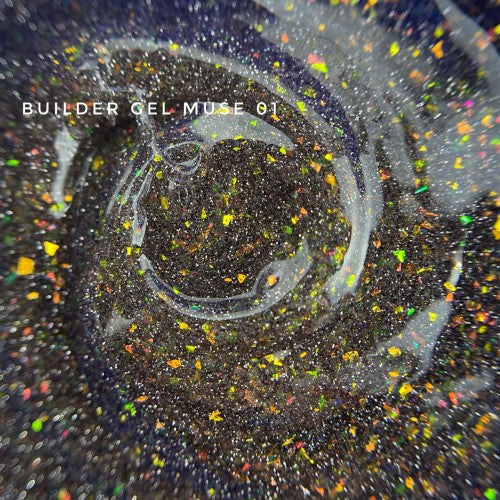 Aufbaugel Touch Aufbaugel Muse 01 15 ml