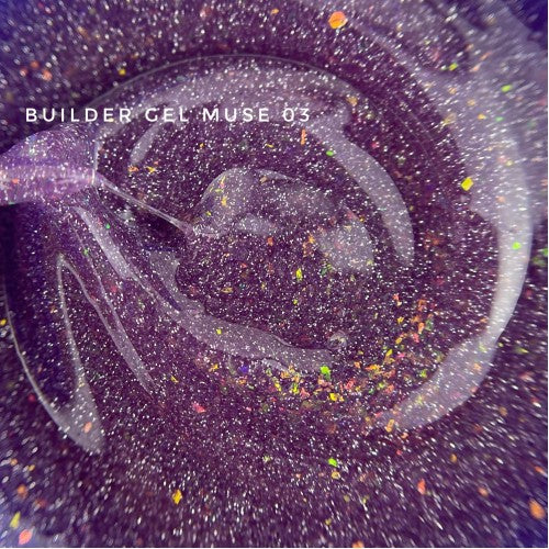 Builder Gel Touch Builder Gel Muse 03 15 мл