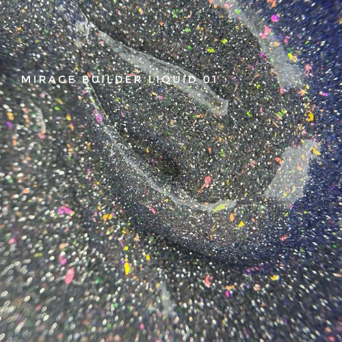 Aufbauflüssigkeit Touch Mirage Aufbauflüssigkeit 01 15 ml