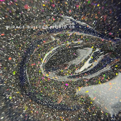 Aufbauflüssigkeit Touch Mirage Aufbauflüssigkeit 08 15 ml