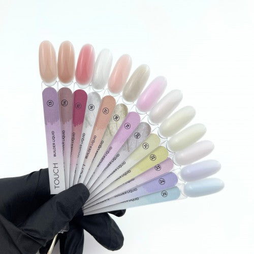 Touch Builder Flüssigkeit 25 15 ml