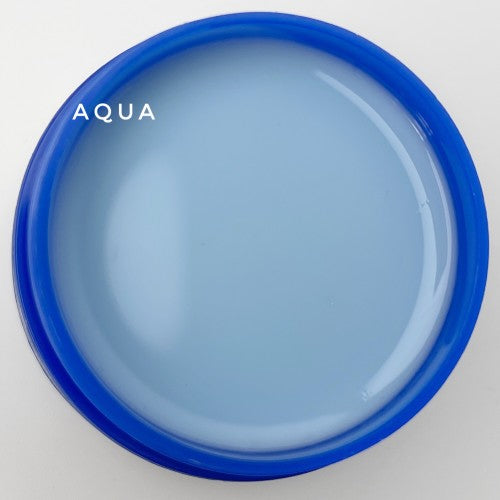 Flüssiges Polygel Touch Neon flüssiges Polygel Aqua 15 ml