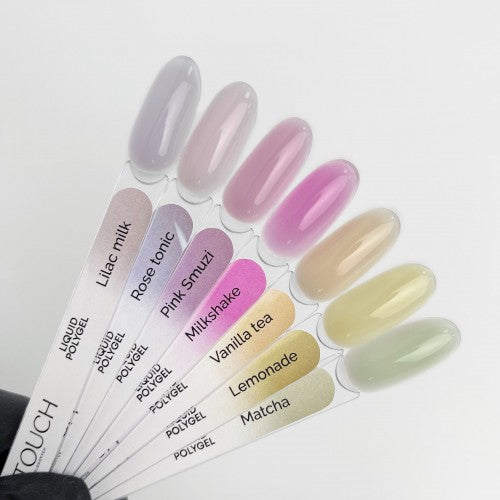 Flüssiges Polygel Touch Flüssiges Polygel Matcha 15 ml