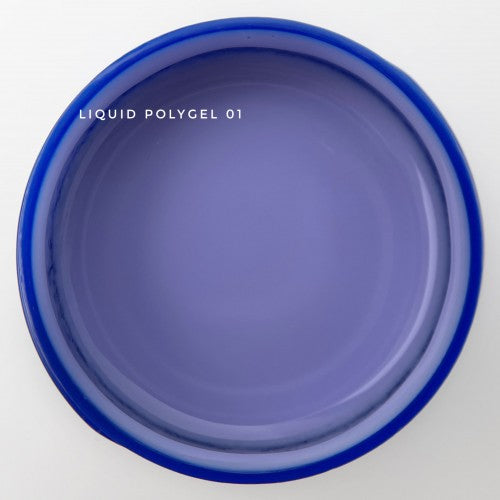 Flüssiges Polygel Touch Flüssiges Polygel 01 15 ml