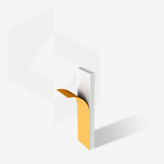 Ersatzschwafelfeilen für die EXPERT 51 Kurzfeile, Körnung 120 (20 Stück)