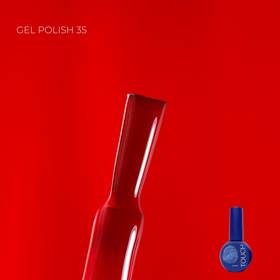 Gellack Touch Gellack 35 9 ml