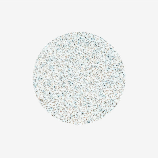 Ersatzfeilen auf weicher Unterlage für die Pedikürescheibe PODODISC STALEKS PRO L (50 Stück) Körnung 80