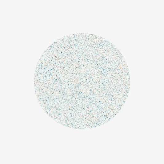 Ersatzfeilen auf weicher Unterlage für die Pedikürescheibe PODODISC STALEKS PRO L (50 Stück) Körnung 100