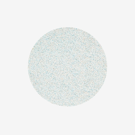 Ersatzfeilen (weiß) für die Pedikürescheibe PODODISC STALEKS PRO L (50 Stück), Körnung 180