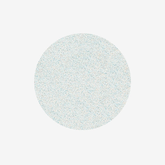 Ersatzfeilen (weiß) für die Pedikürescheibe PODODISC STALEKS PRO L (50 Stück), Körnung 240