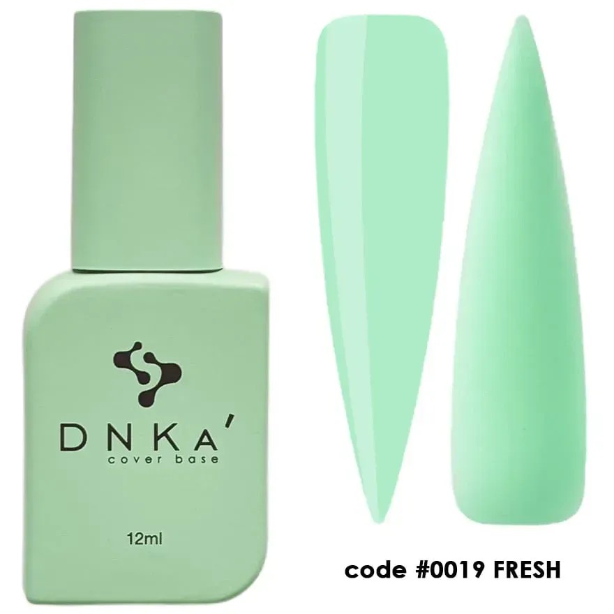 Base DNKa Cover №0019 Fresh 12 ml (DNKA0019)